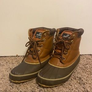 Magellan duck boots
